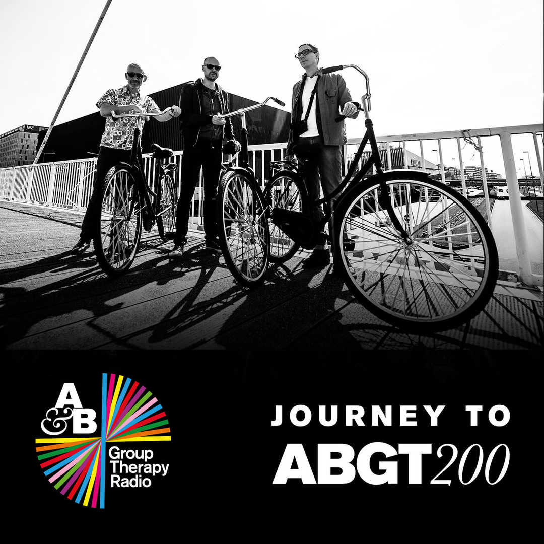 Journey To ABGT200 [2016]