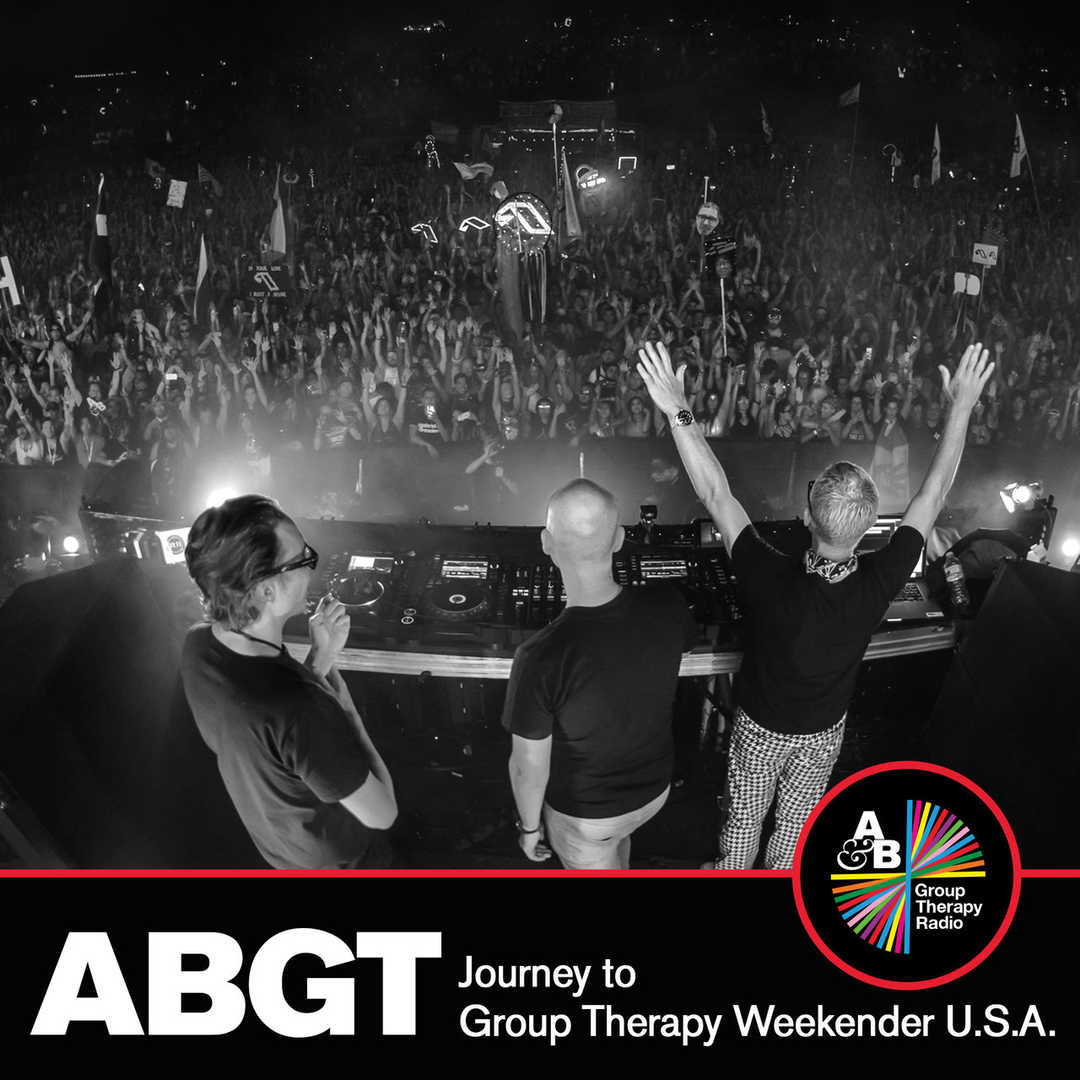 Journey to Group Therapy Weekender U.S.A- [2022]