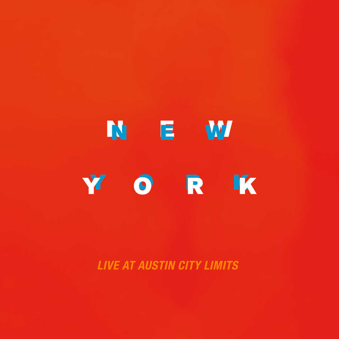 New York (Live At Austin City Limits) [2017]