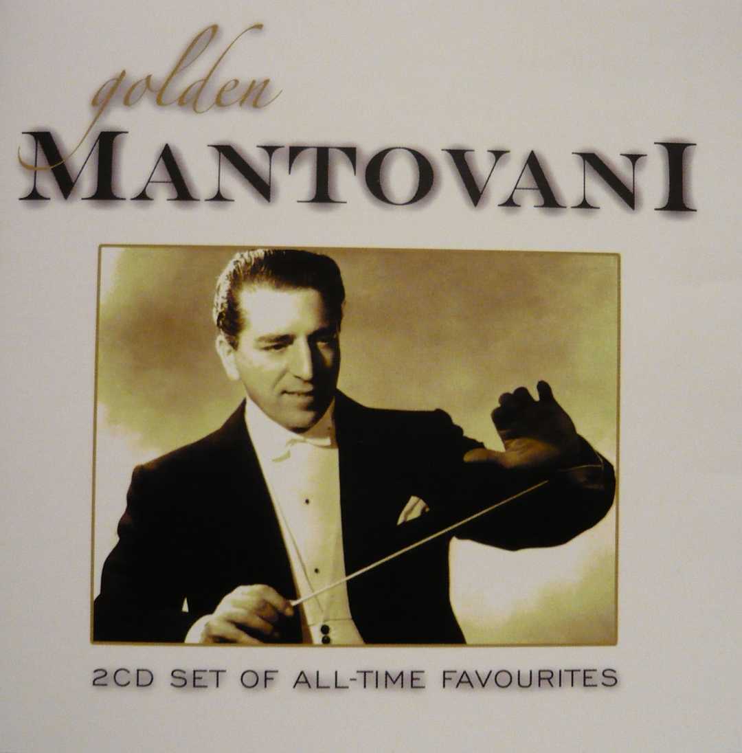 Golden Mantovan(2 CD) [FLAC]