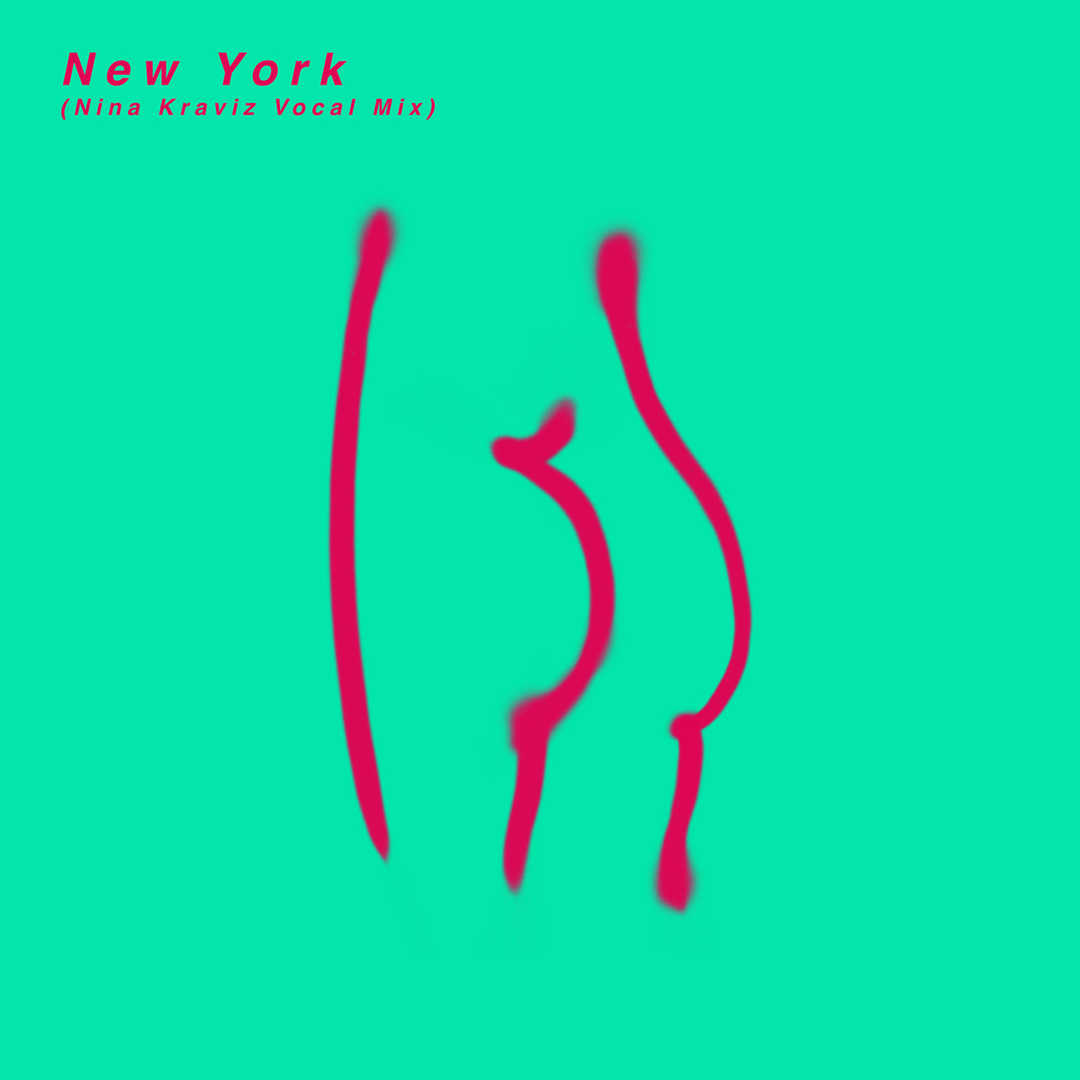 New York (Nina Kraviz Vocal Mix) [2017]