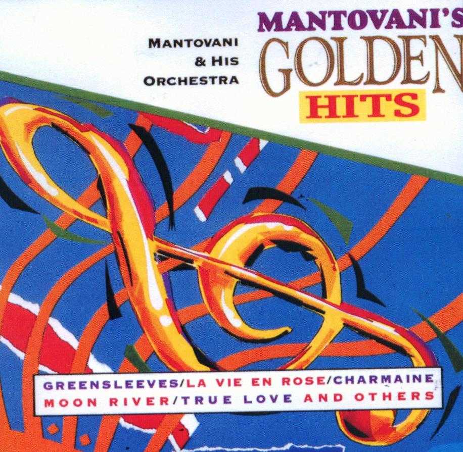 Mantovani’s Golden Hits