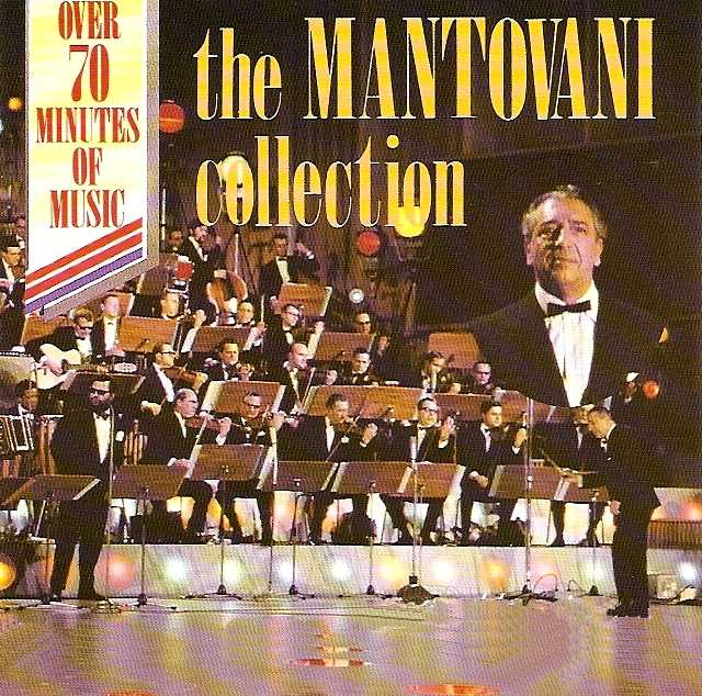 The Mantovani Collection(FLAC)