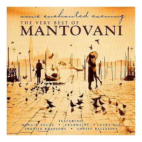 The Very Best of Mantovani [2 CD]