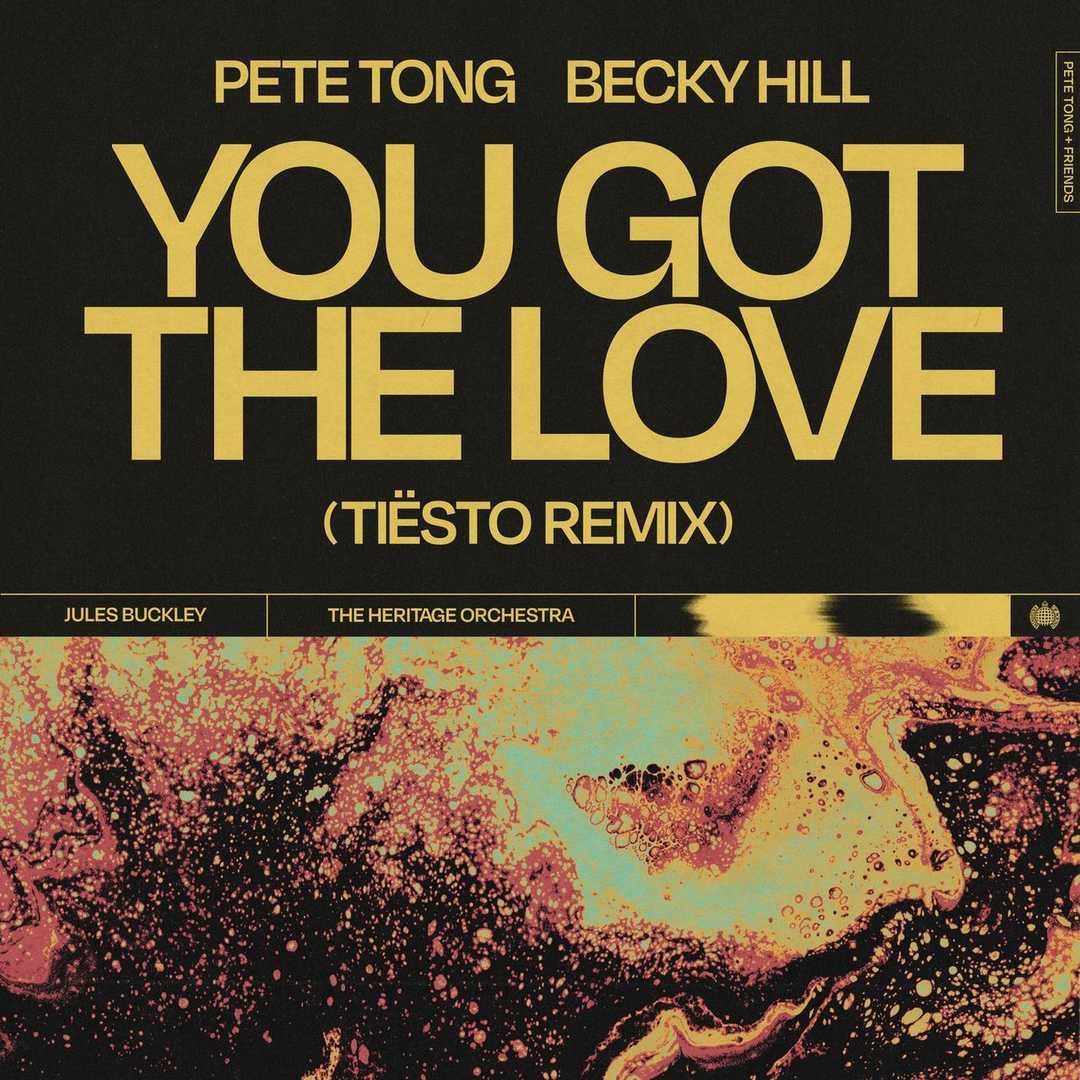 You Got The Love (feat. Jules Buckley & The Herita [2022]