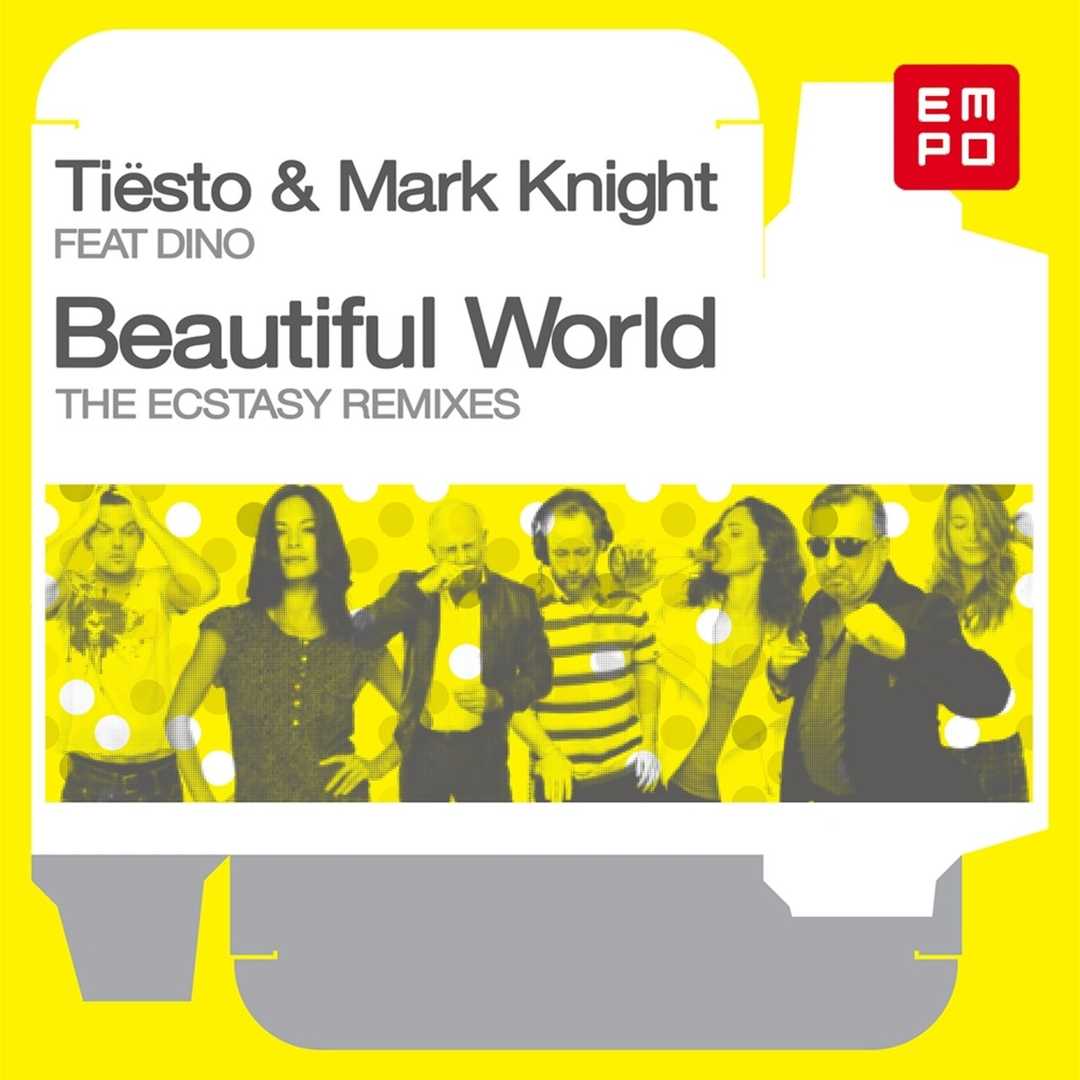 Beautiful World (The Ecstasy Remixes) [2012]