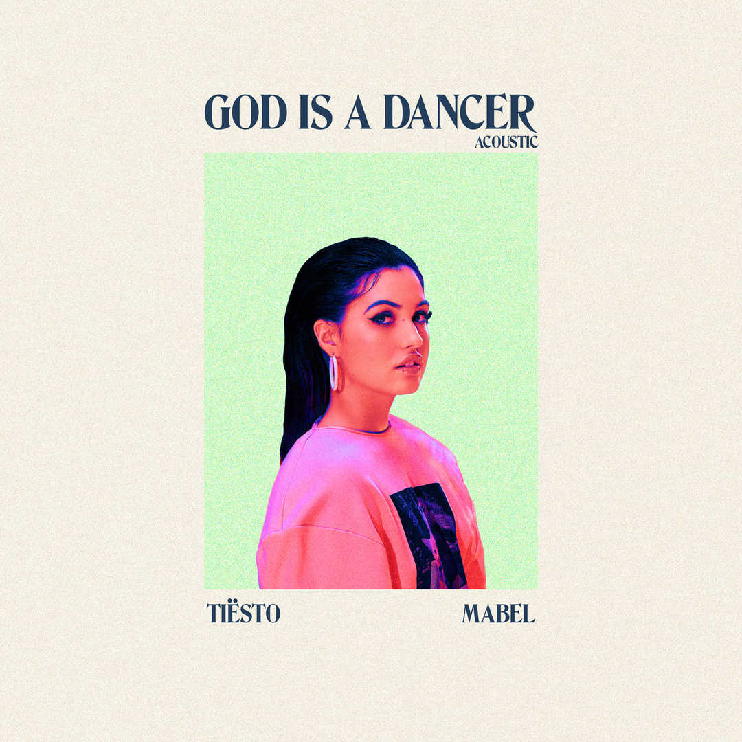 God Is A Dancer (Acoustic) [2019]