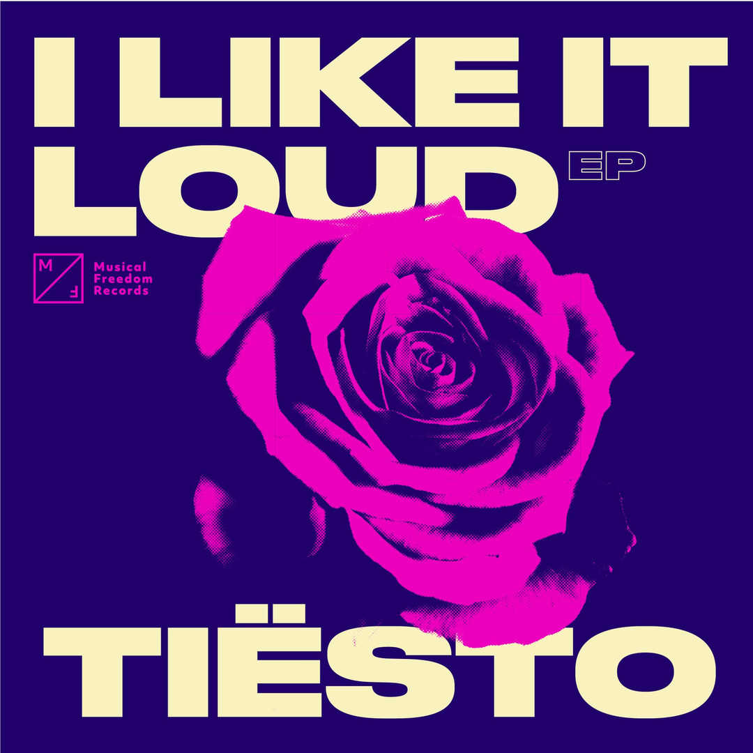 I Like It Loud EP [2018]