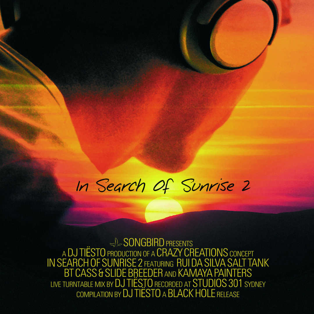 In Search of Sunrise 2 Mixed by Tisto [2000]