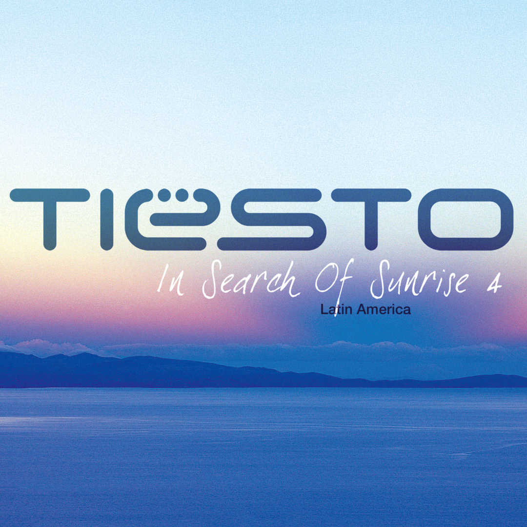 In Search of Sunrise 4 Mixed by Tisto (Latin Amer [2005]