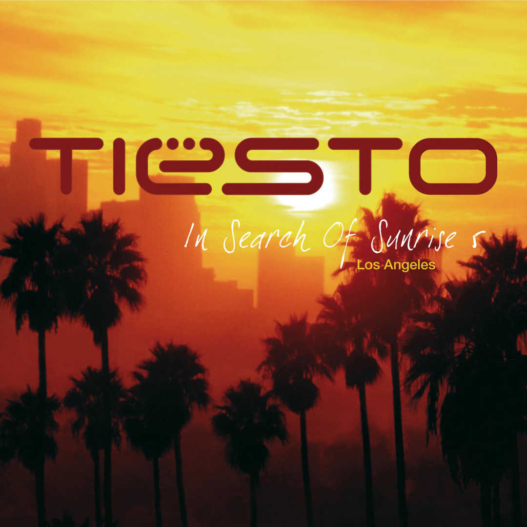 In Search of Sunrise 5 Mixed by Tisto [2006]