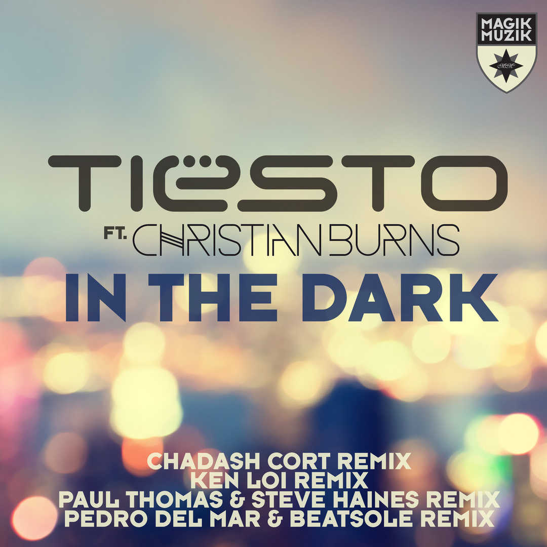 In the Dark (Remixes) [2007]