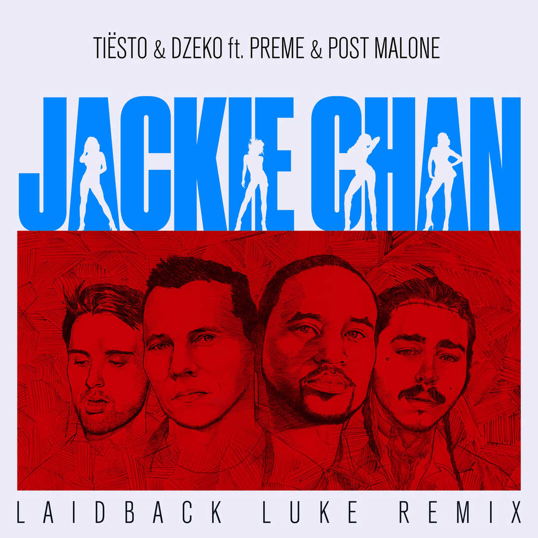 Jackie Chan (Laidback Luke Remix) [2005]