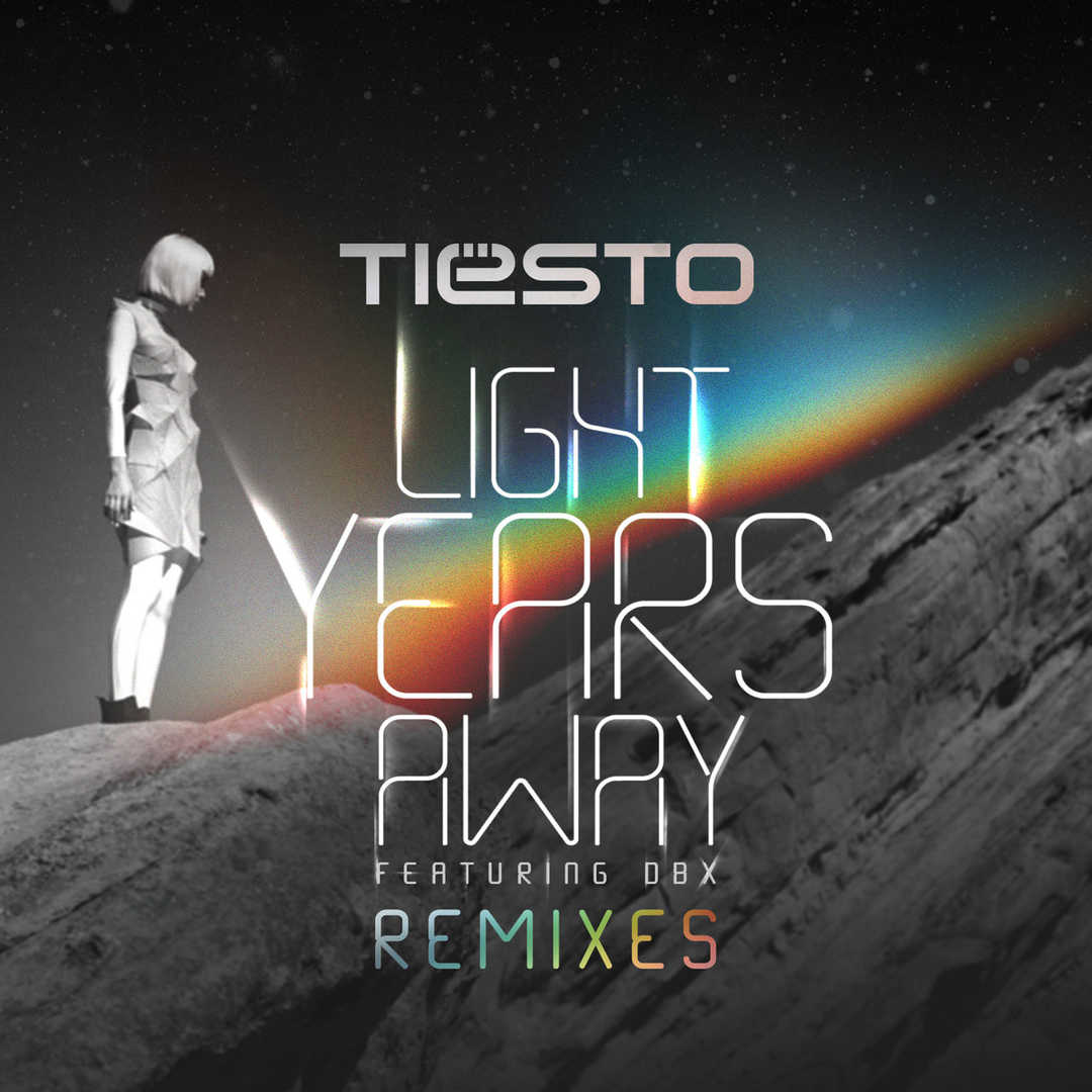 Light Years Away (Remixes) [2014]