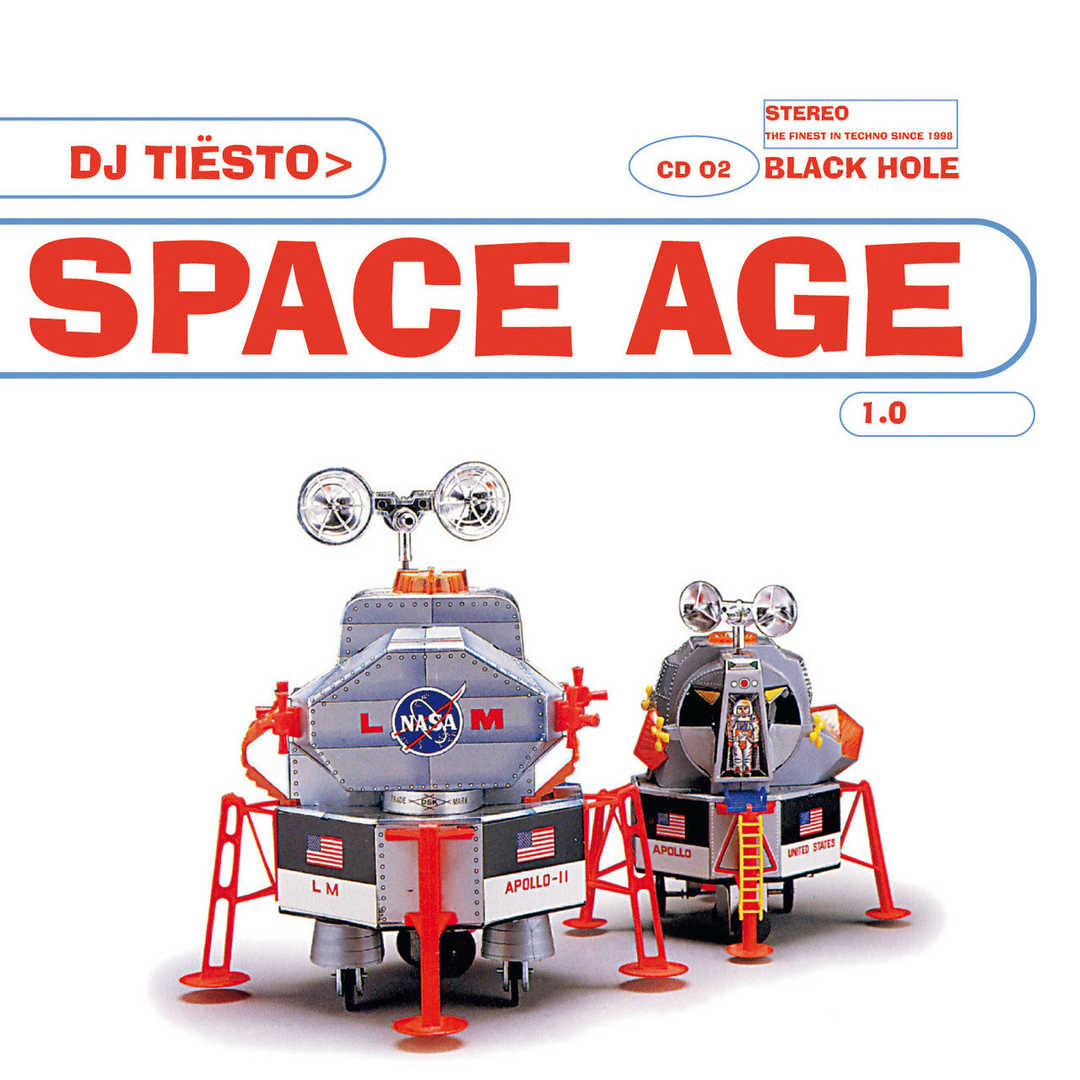 Space Age 1.0 [2012]