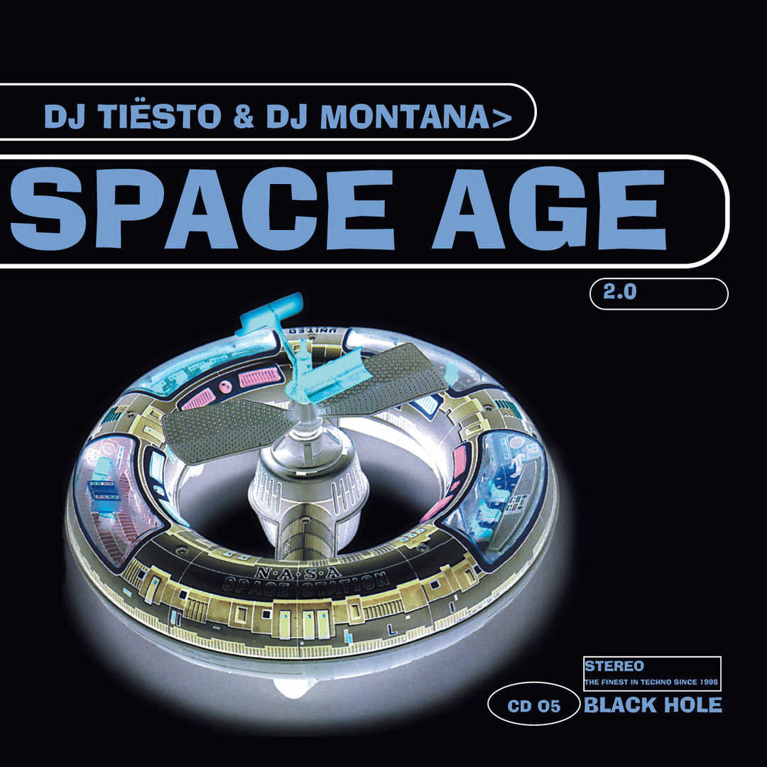 Space Age 2.0 [2012]