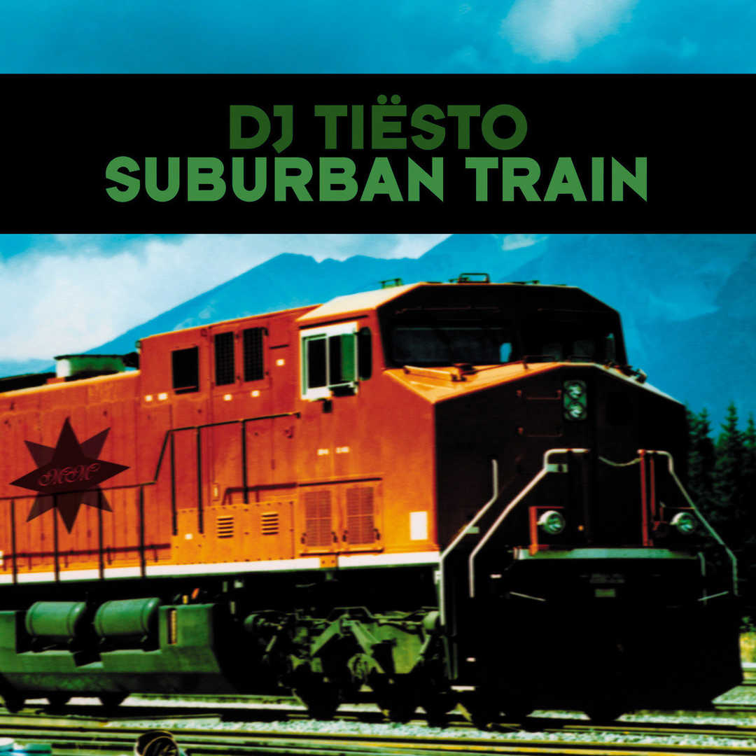 Suburban Train [2001]