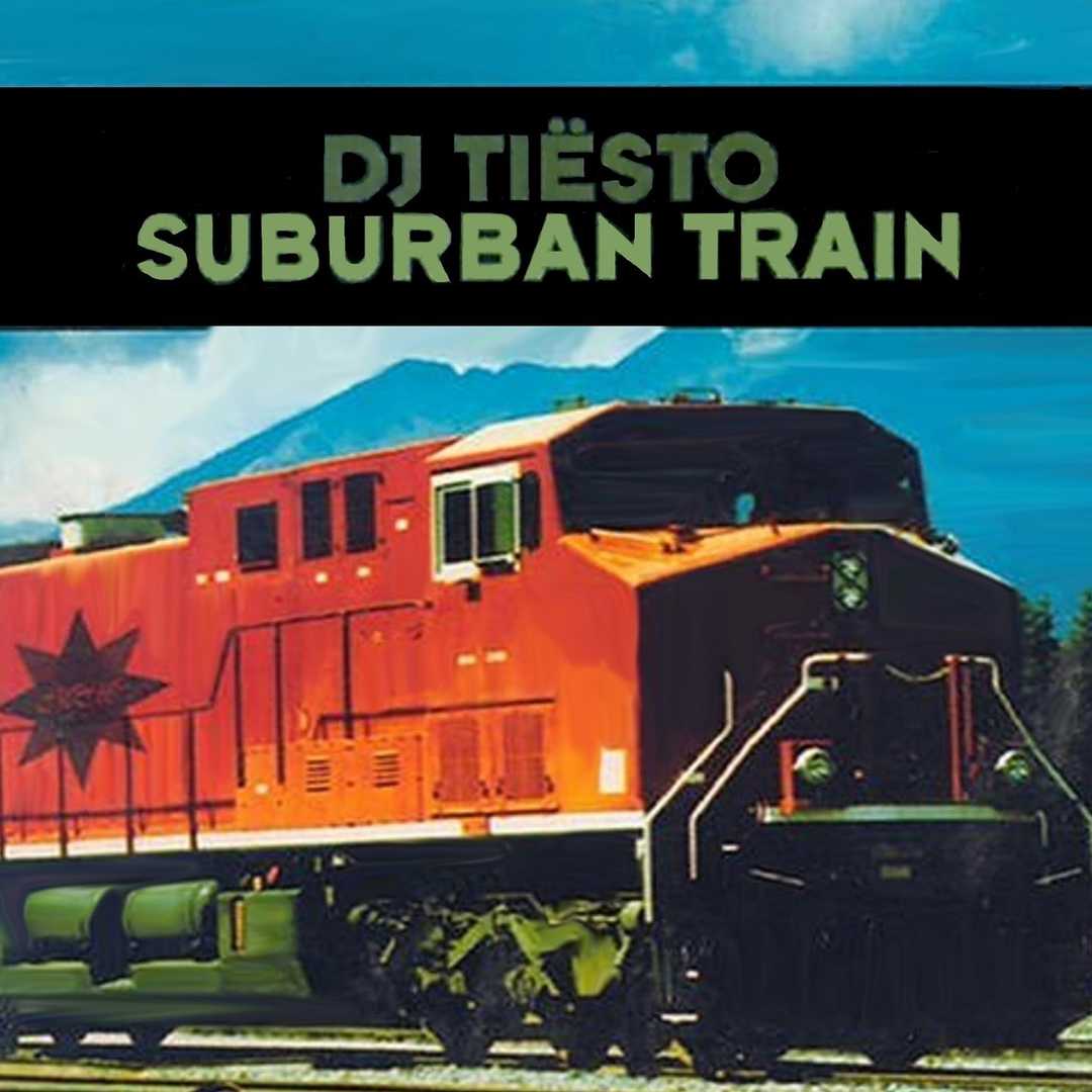 Suburban Train [2018]