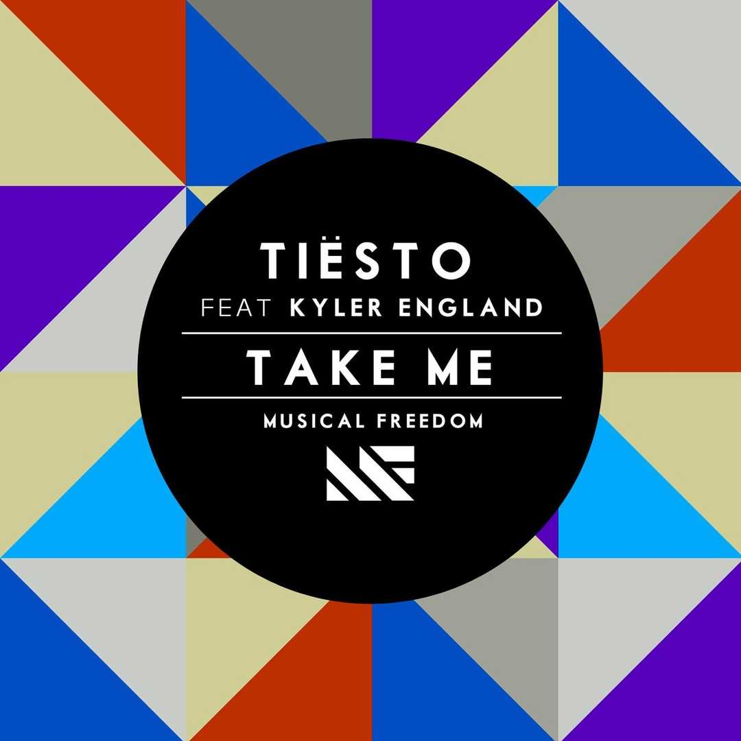 Take Me (feat. Kyler England) [2013]