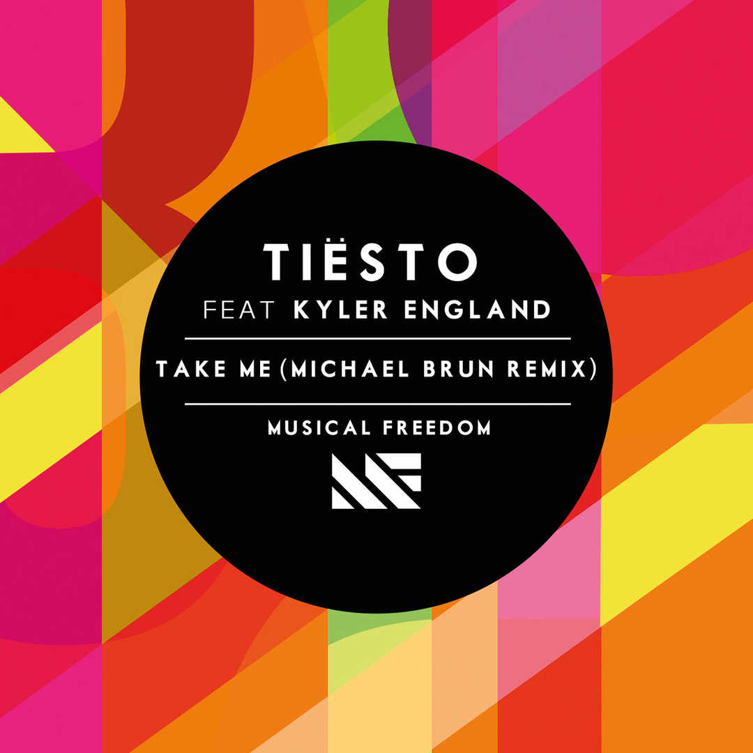 Take Me (Michael Brun Remix) [2013]