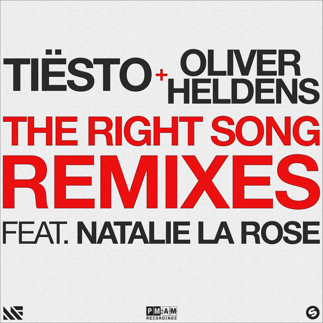 The Right Song (Remixes) [2016]