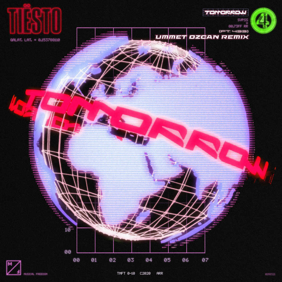 Tomorrow (feat. 433) [Ummet Ozcan Remix] [2020]