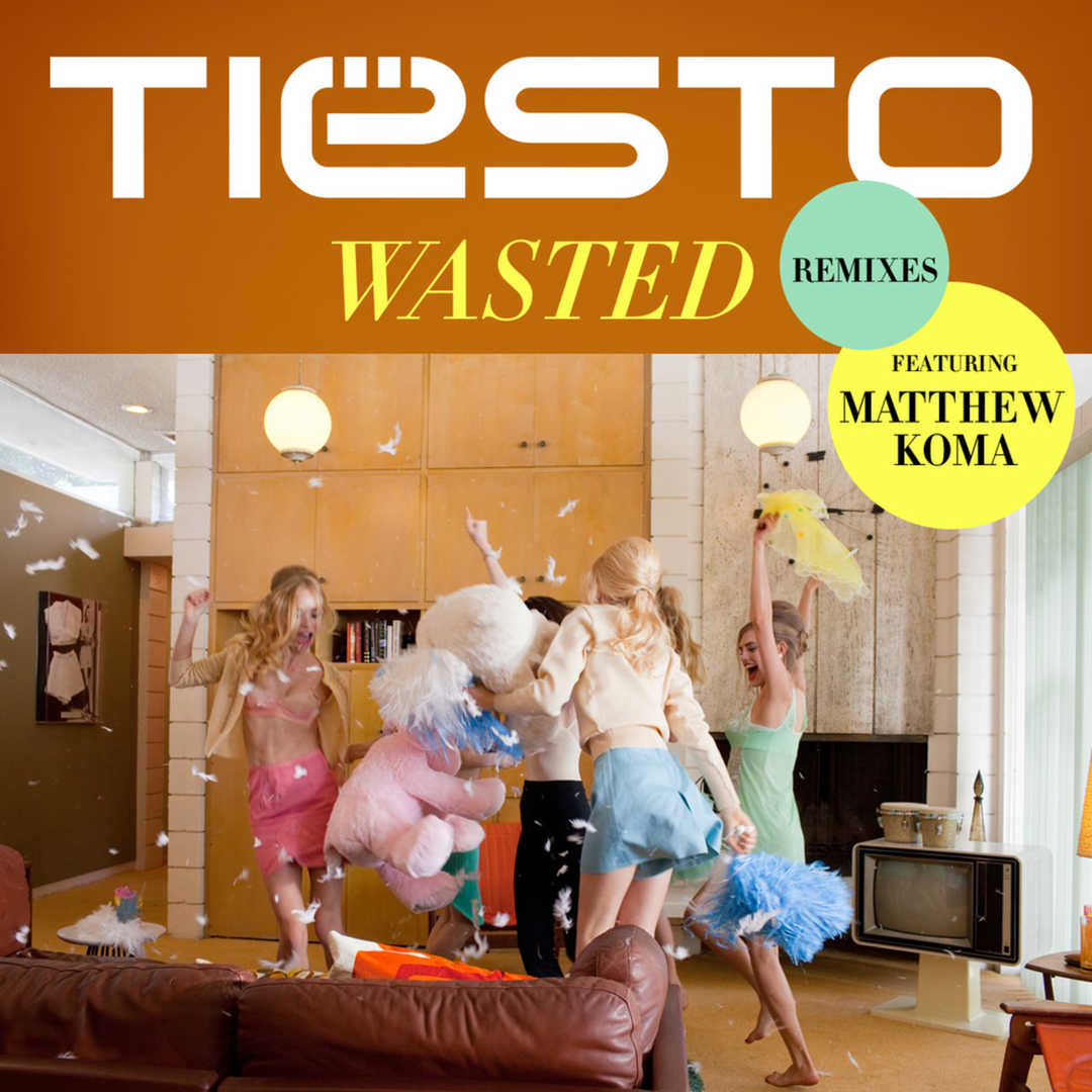Wasted (Remixes) [2014]