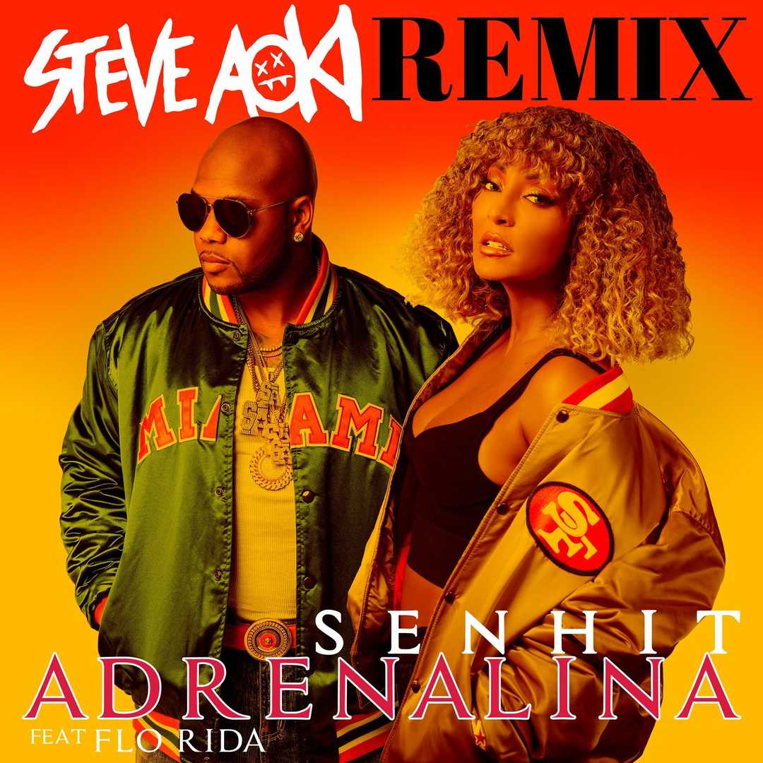 Adrenalina (Steve Aoki Remix) [2021]