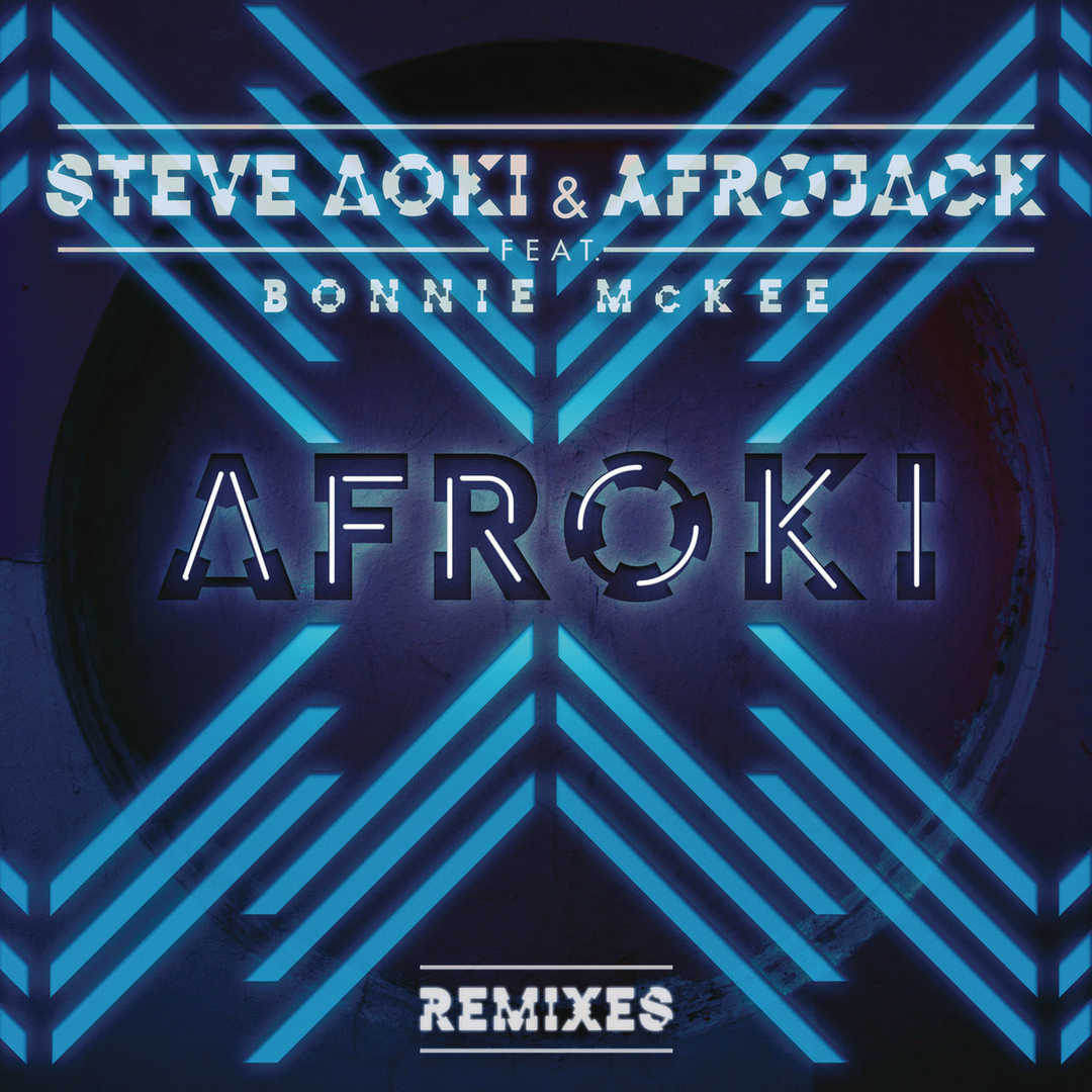 Afroki (feat. Bonnie McKee) (Remixes) [2015]