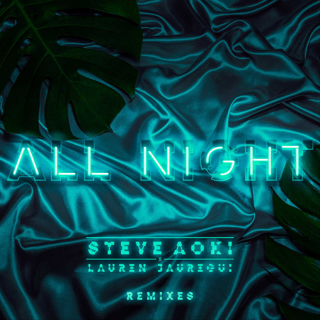 All Night (Remixes) [2017]