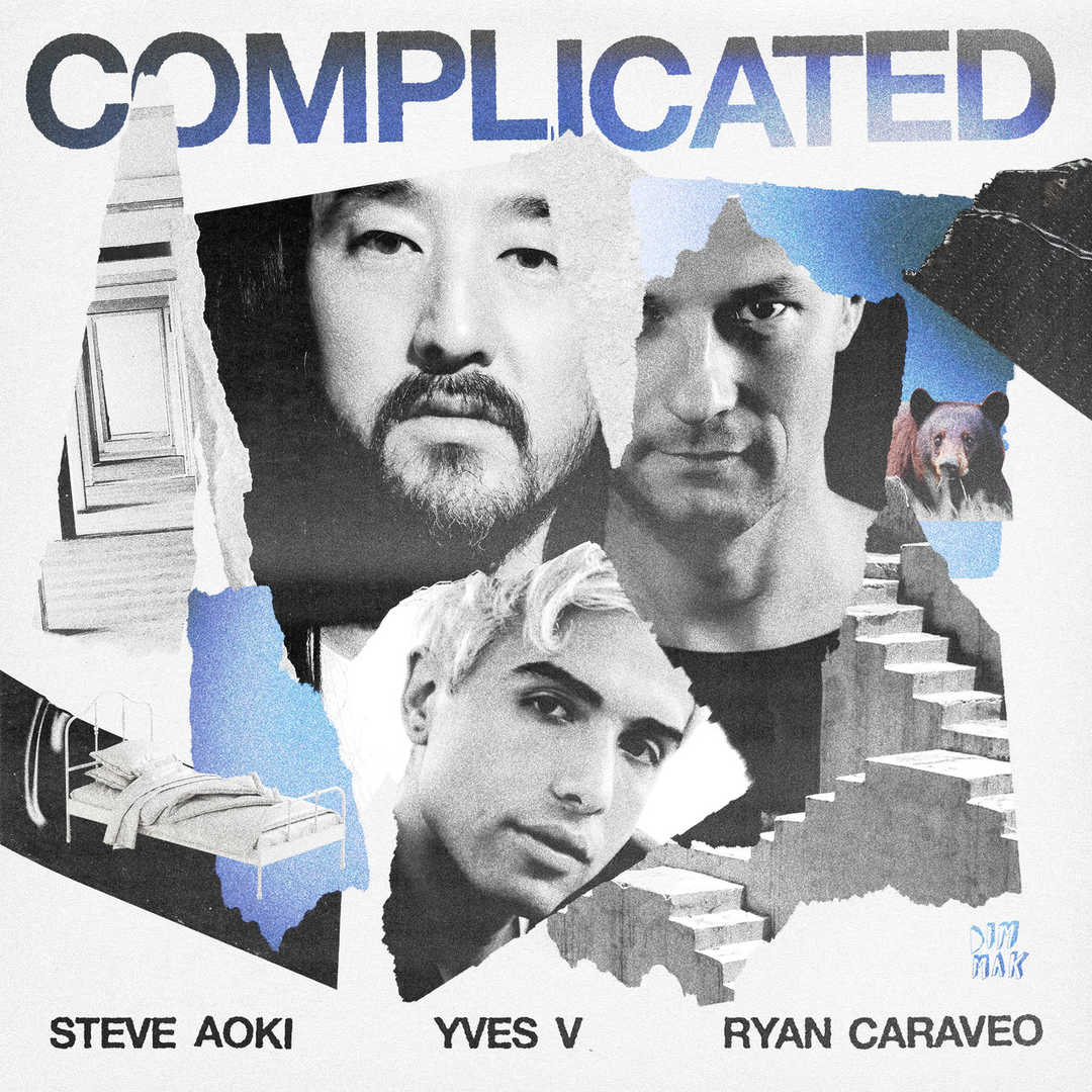 Complicated (feat. Ryan Caraveo) [2021]