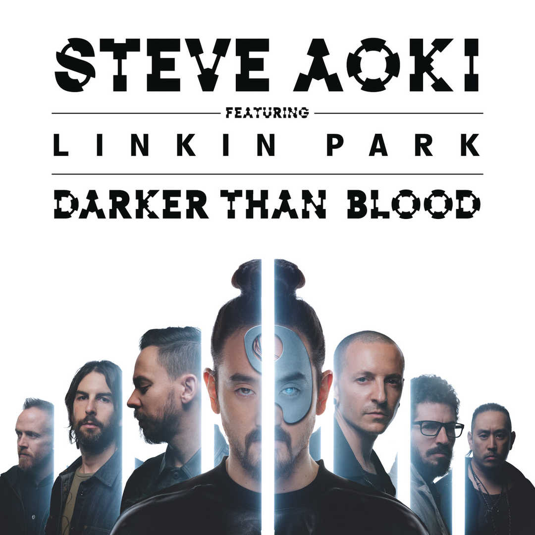 Darker Than Blood (feat. Linkin Park) [2015]