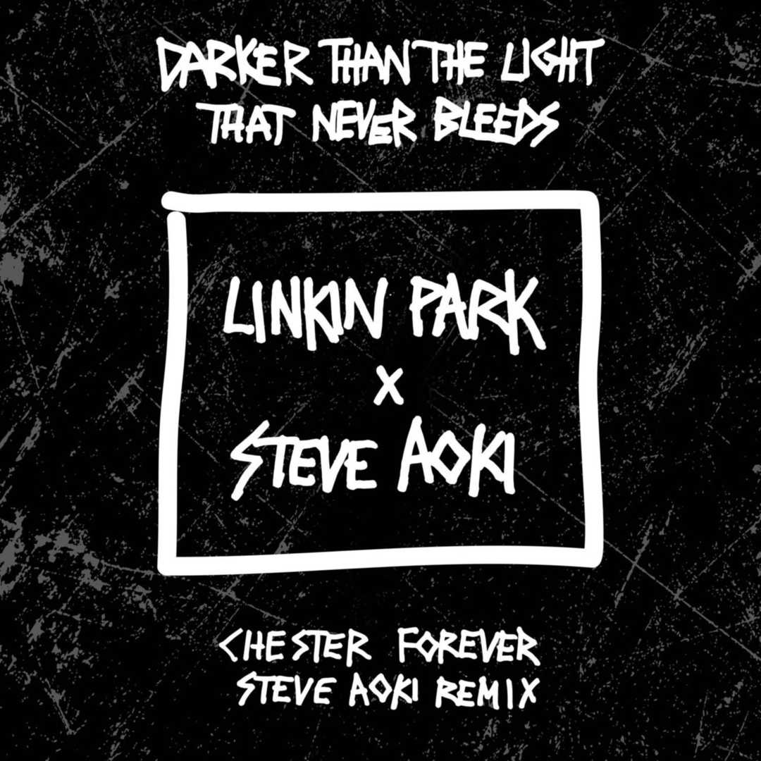 Darker Than The Light That Never Bleeds (Chester F [2017]