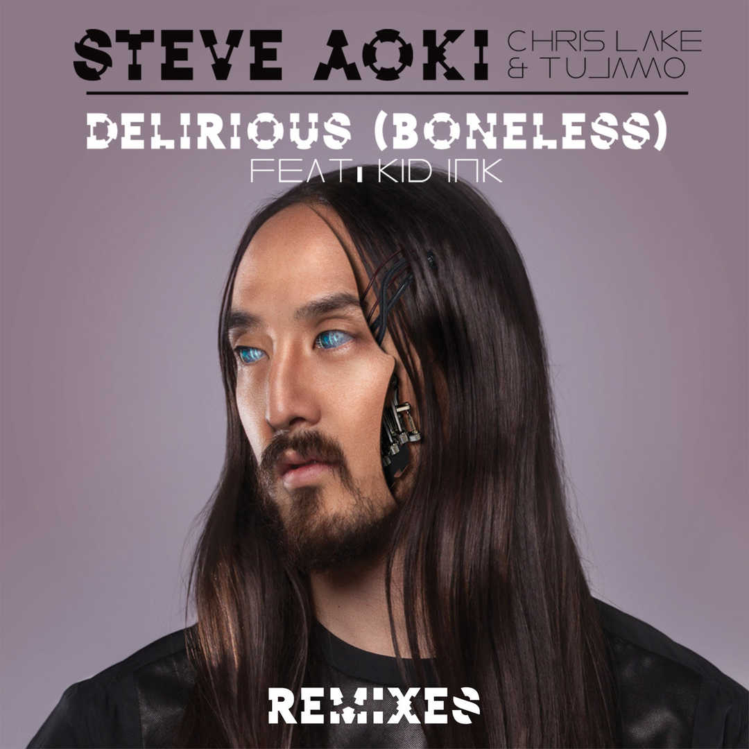 Delirious (Boneless) (Remixes) [2014]