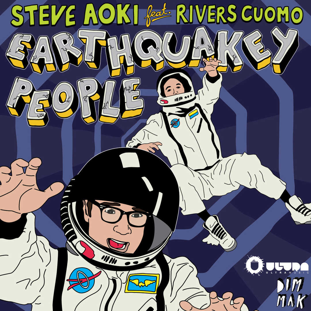 Earthquakey People (feat. Rivers Cuomo) [2011]