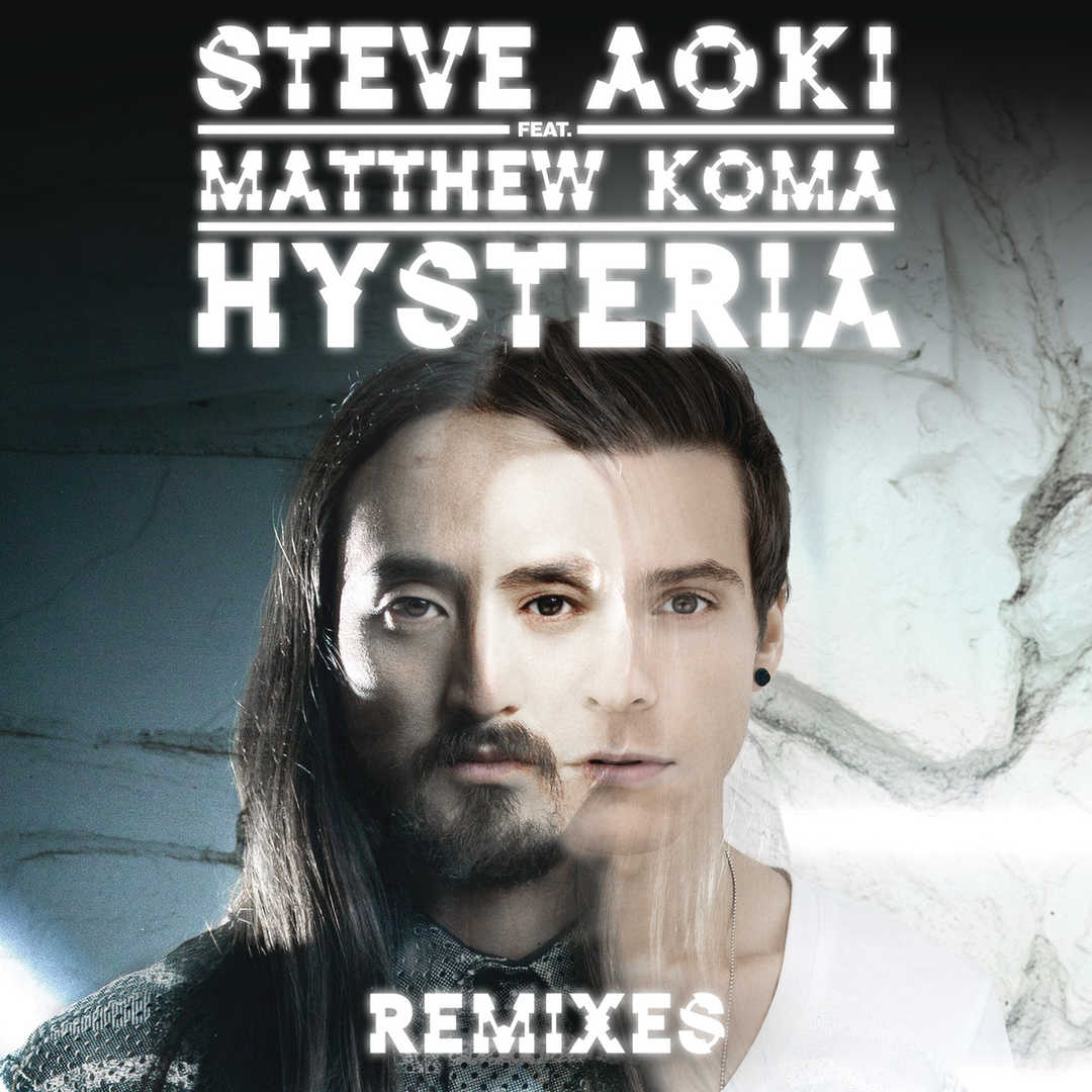 Hysteria (feat. Matthew Koma) (Remixes) [2016]