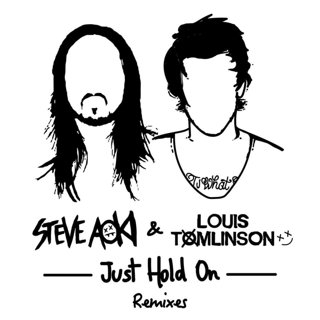 Just Hold On (Remixes) [2016]