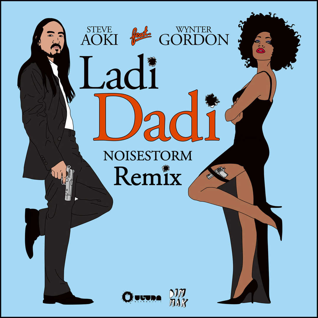 Ladi Dadi (feat. Wynter Gordon) (Noisestorm Remix) [2012]