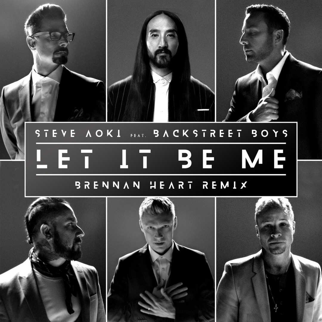 Let It Be Me (Brennan Heart Remix) [2019]