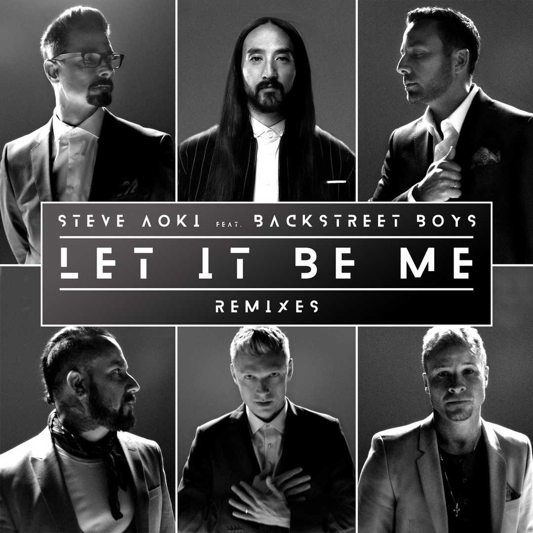 Let It Be Me (Remixes) [2019]