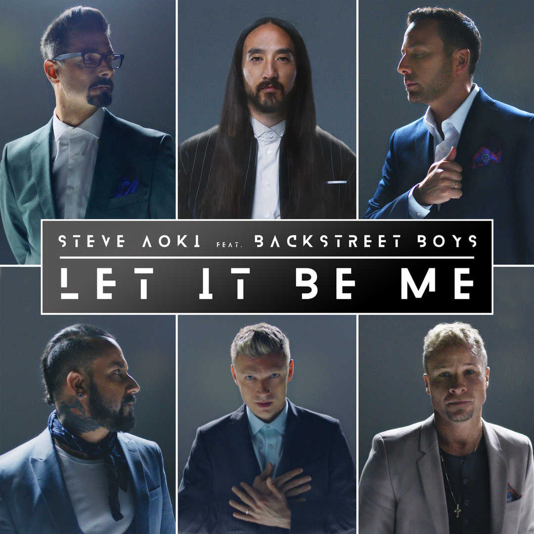 Let It Be Me [2019]