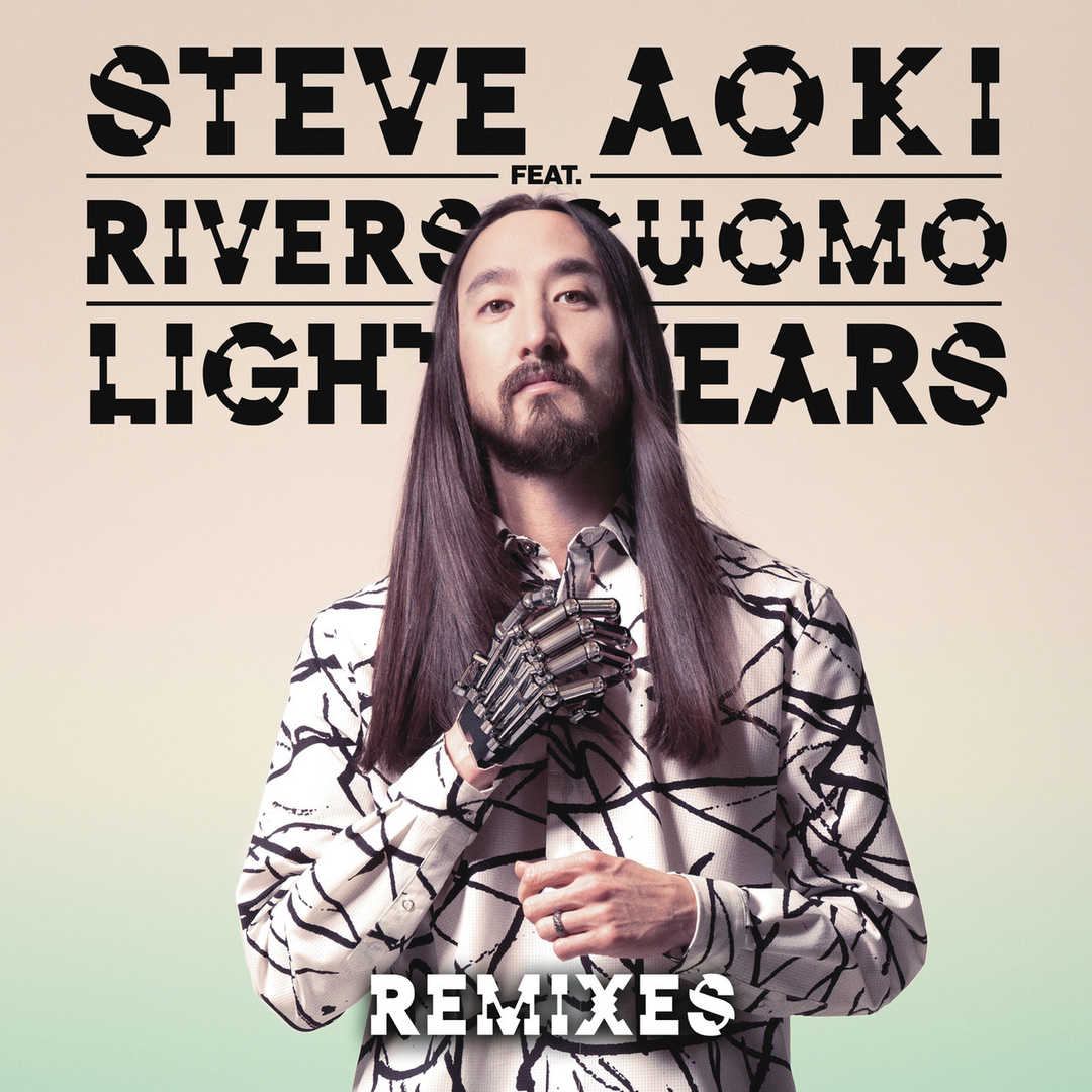 Light Years (feat. Rivers Cuomo) (Remixes) [2016]