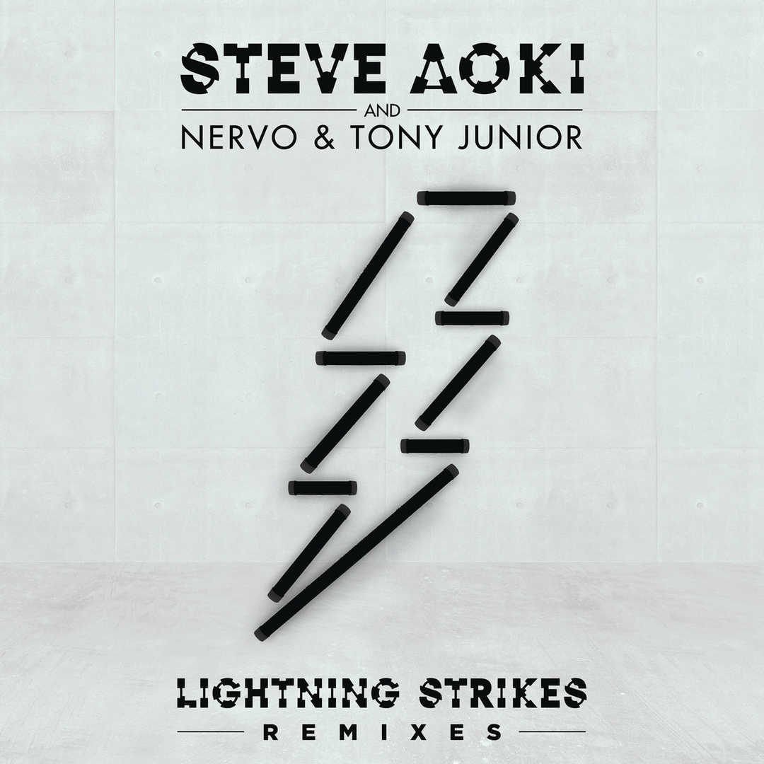 Lightning Strikes (Remixes) [2015]