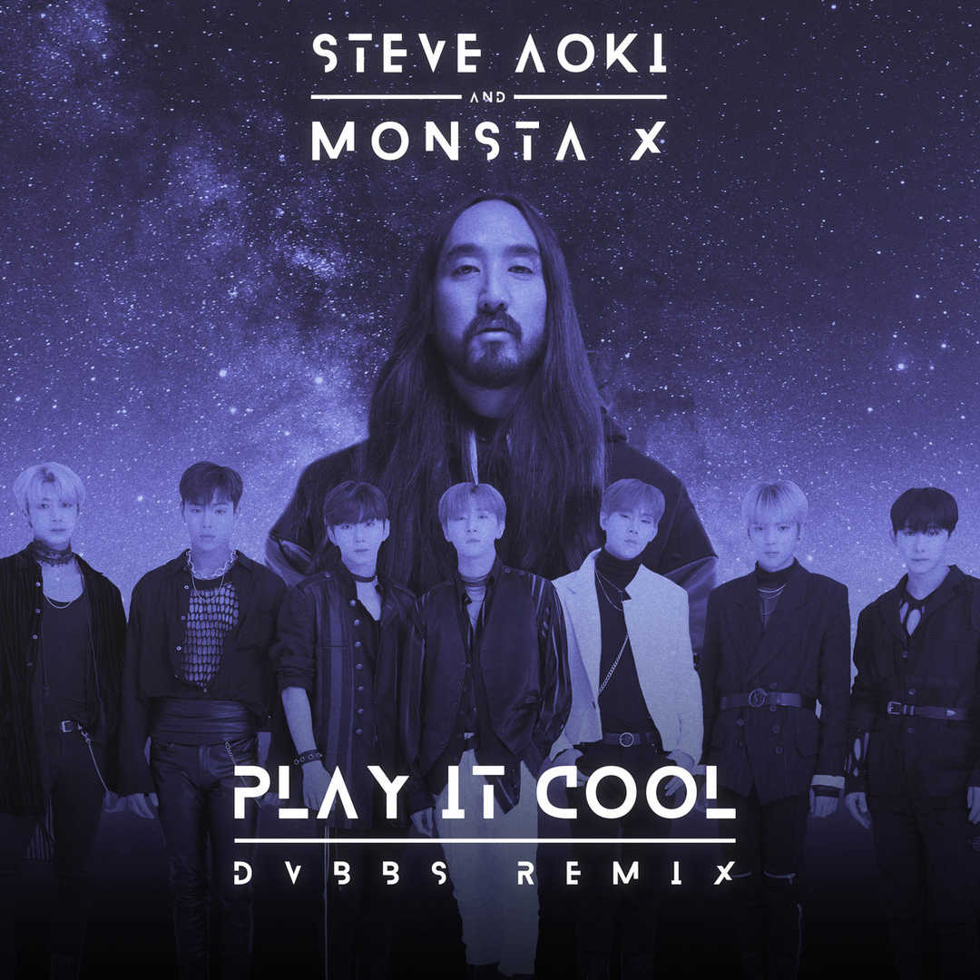 Play It Cool (DVBBS Remix) [2019]