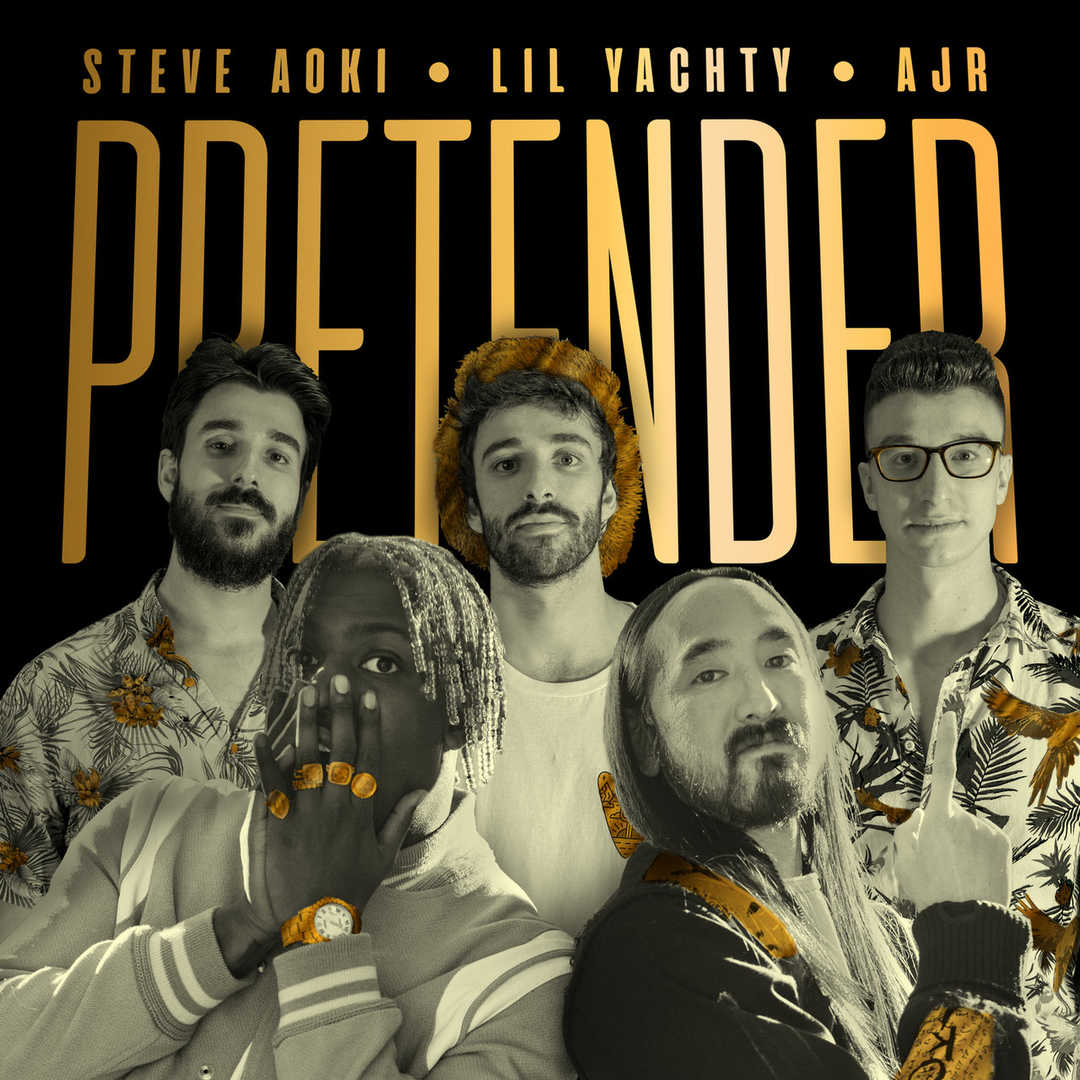 Pretender (feat. Lil Yachty & AJR) [2018]