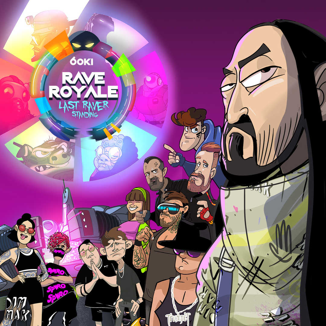 Rave Royale EP [2021]