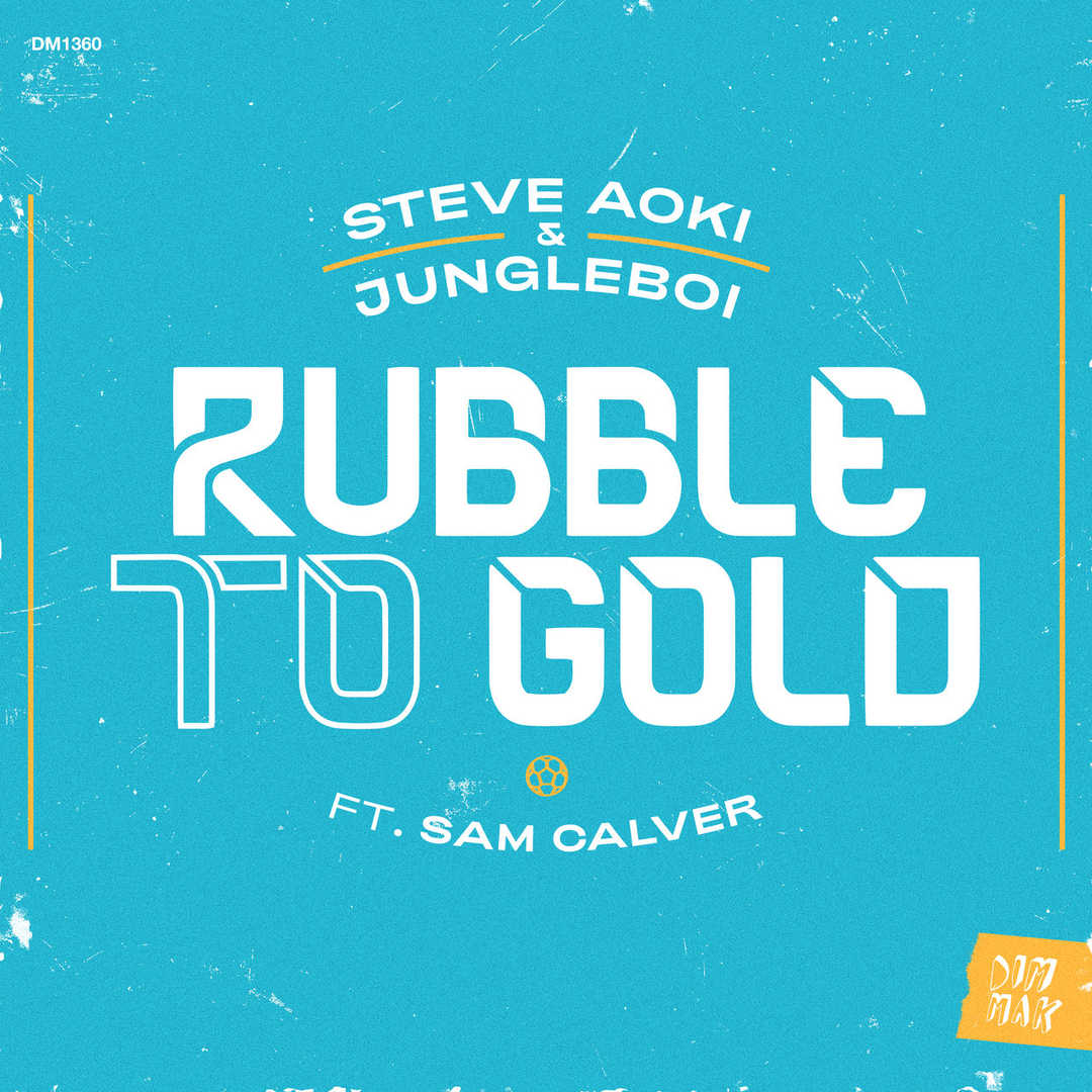 Rubble to Gold (feat. Sam Calver) [2021]