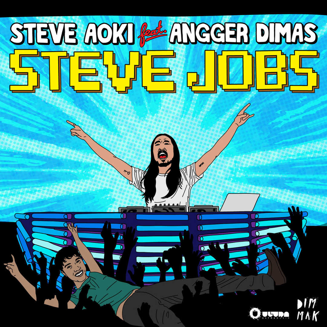 Steve Jobs (feat. Angger Dimas) (Mason Remix) [2012]