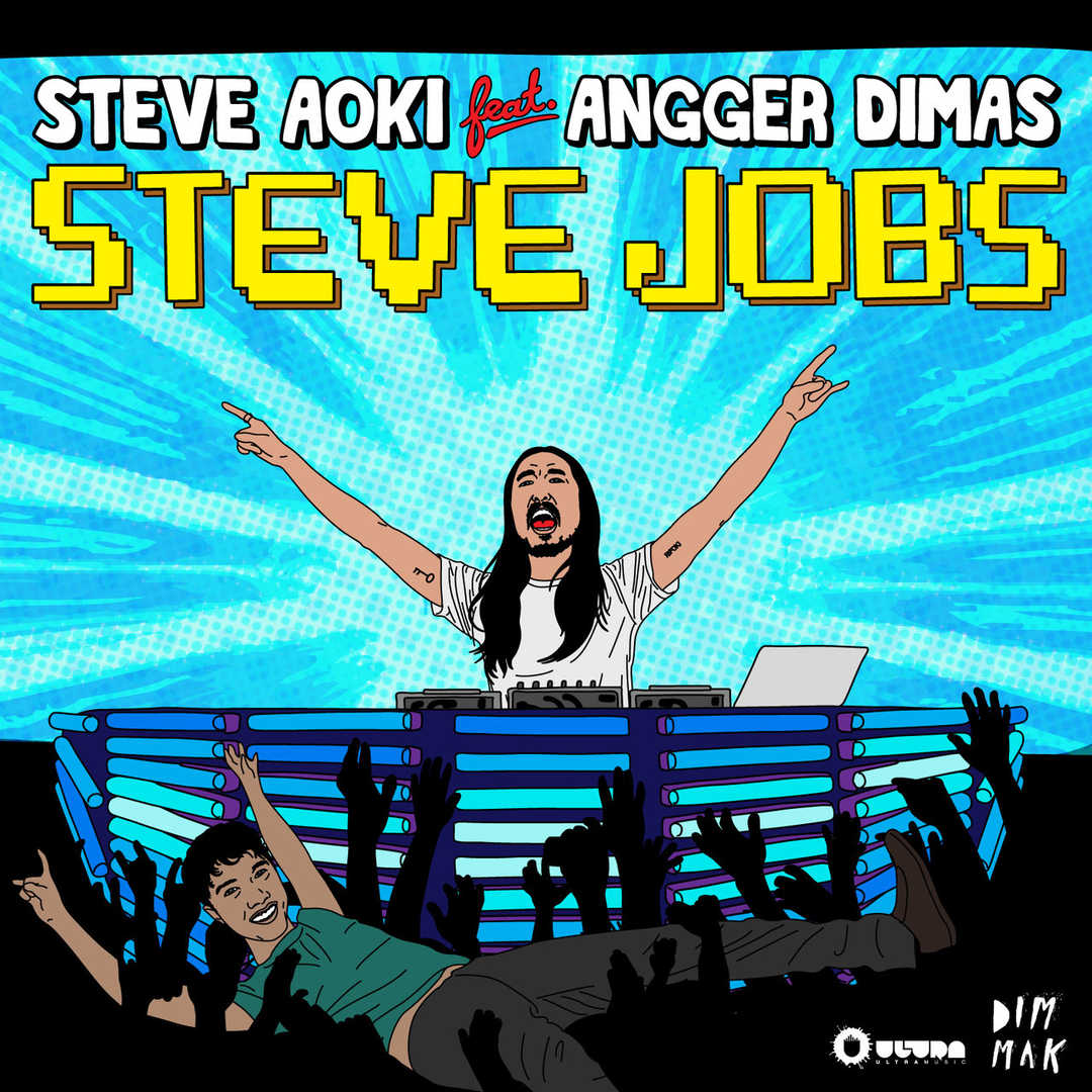 Steve Jobs (feat. Angger Dimas) (Remixes) [2012]