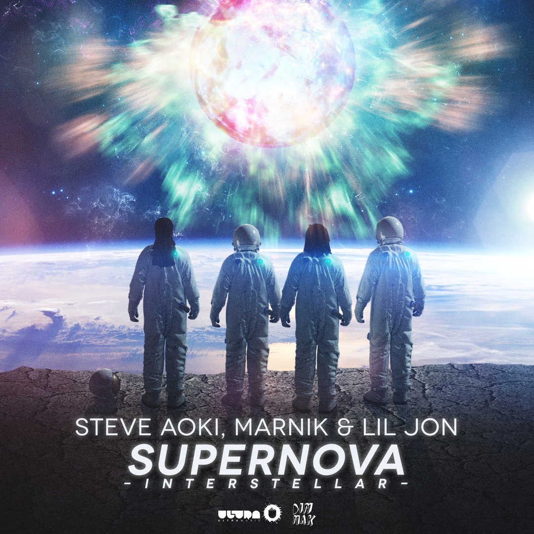 Supernova (Interstellar) (Radio Edit) [2016]